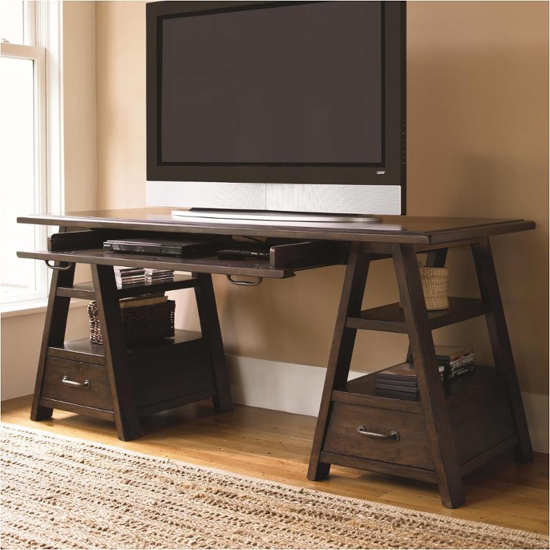 193413t Universal Furniture Saw Horse Work Table Molasses 193413t Universal Furniture Paula Deen Down Home Molasses Office Desk