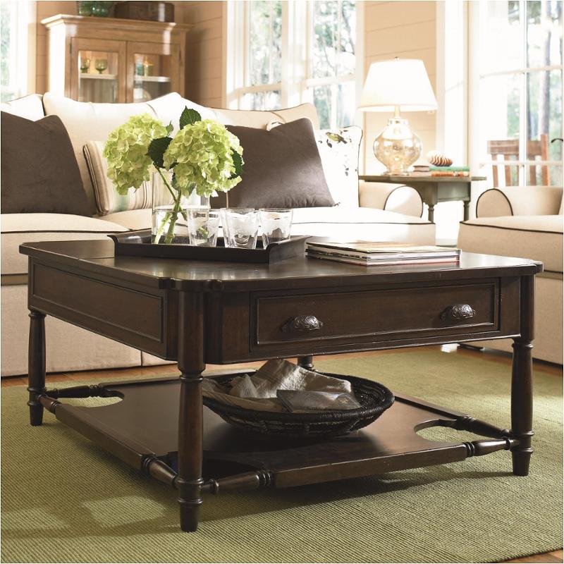 193801 Universal Furniture Visitin Table Moles 193801 Universal Furniture Paula Deen Down Home Moles Living Room Tail Table