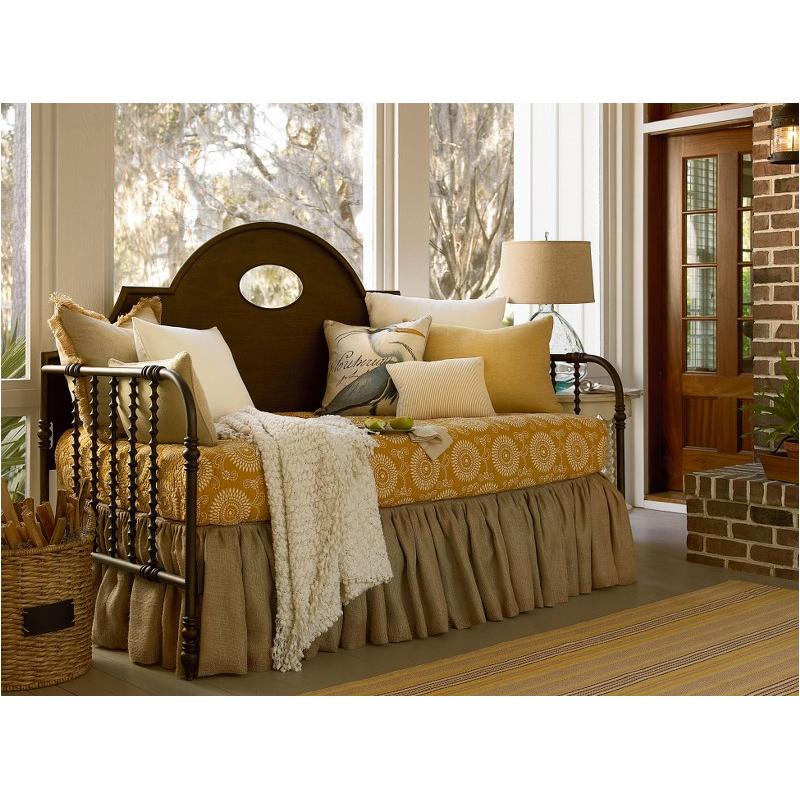 393200 Universal Furniture Paula Deen River House Bank Low Country Day Bed