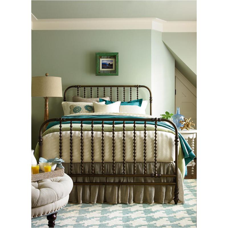 393320 Universal Furniture Paula Deen River House Bank Eastern King The Guest Room Bed