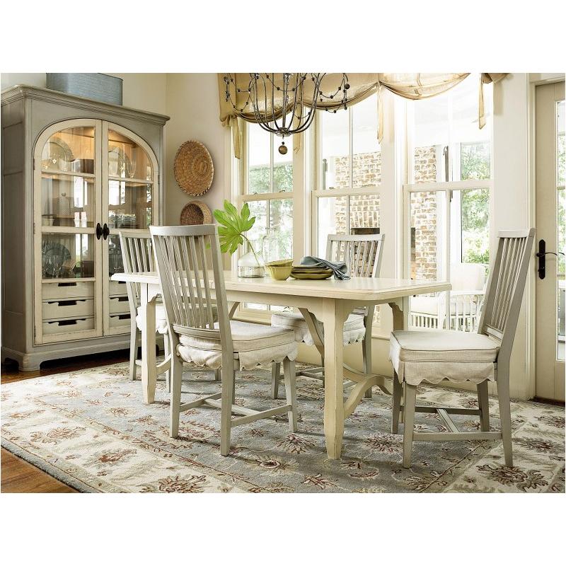 394652 Tab Universal Furniture Kitchen Table Set River Boat