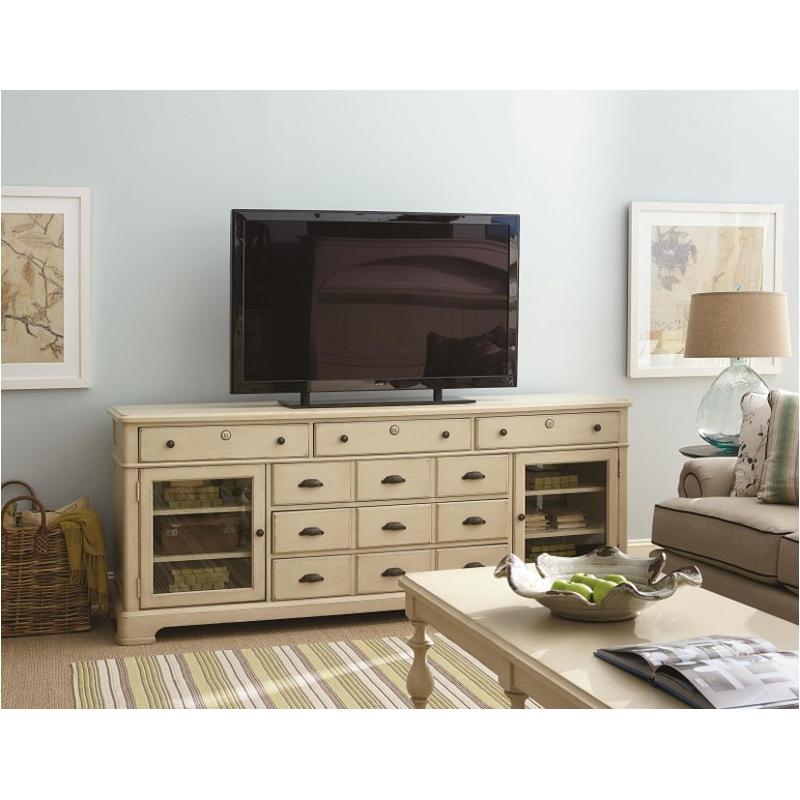 394964 Universal Furniture Entertainment Console River Boat