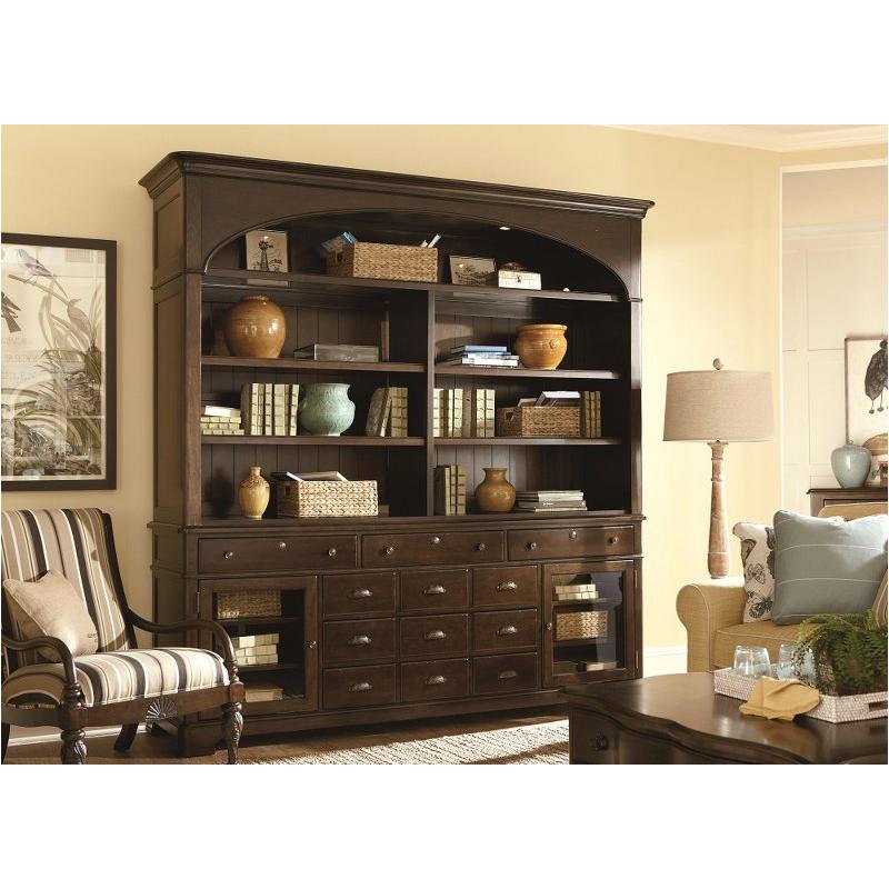 393965 Universal Furniture Entertainment Hutch River Bank