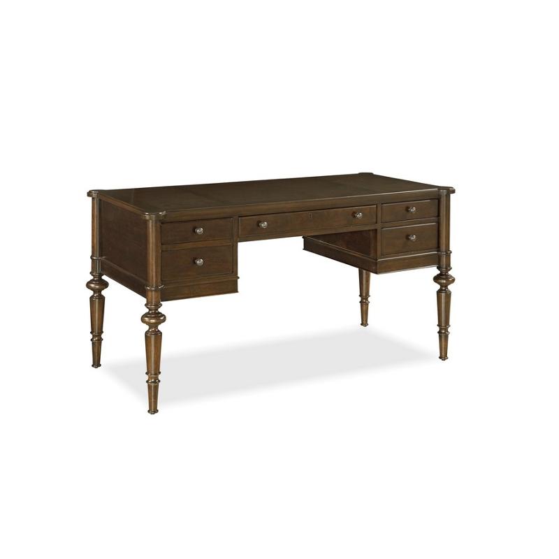 356413 Universal Furniture Proximity Writing Desk With A Nod To Early Craftsman Design And Today S Popular Farmhouse Aesthetic Modern Americana By Parker House Is The Essence Of Timeless Style