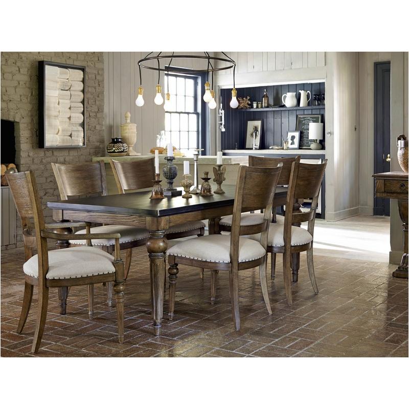 450654 Universal Furniture New Bohemian Coffee House Table