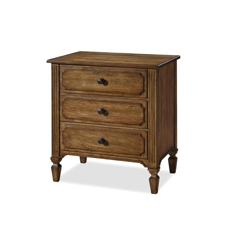 501350 Universal Furniture Remix Bedroom Nightstand