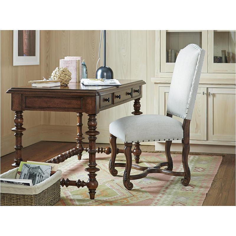 596813 Universal Furniture The Note Worthy Desk 596813 Universal Furniture Paula Deen Dogwood Low Tide Home Office Desk
