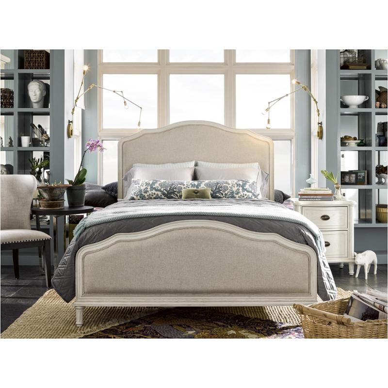 Wf987210 Universal Furniture Curated Cotton Queen Amity Bed Wf987210 Universal Furniture Curated Cotton Bedroom Bed