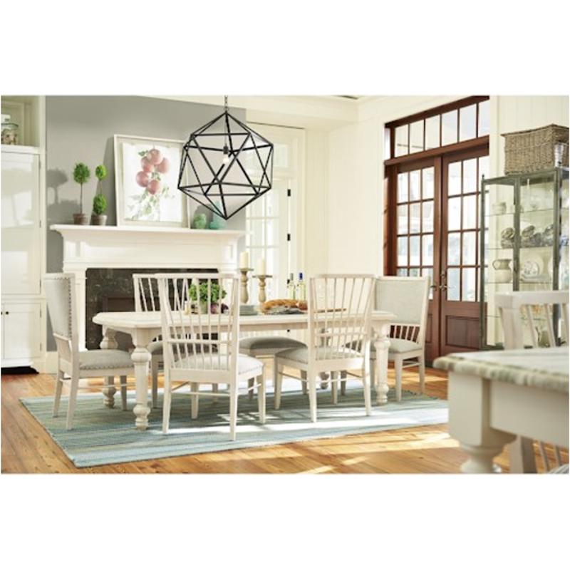 795653 Universal Furniture Bungalow Sunday Supper Table 795653 Universal Furniture Bungalow Dining Room Table