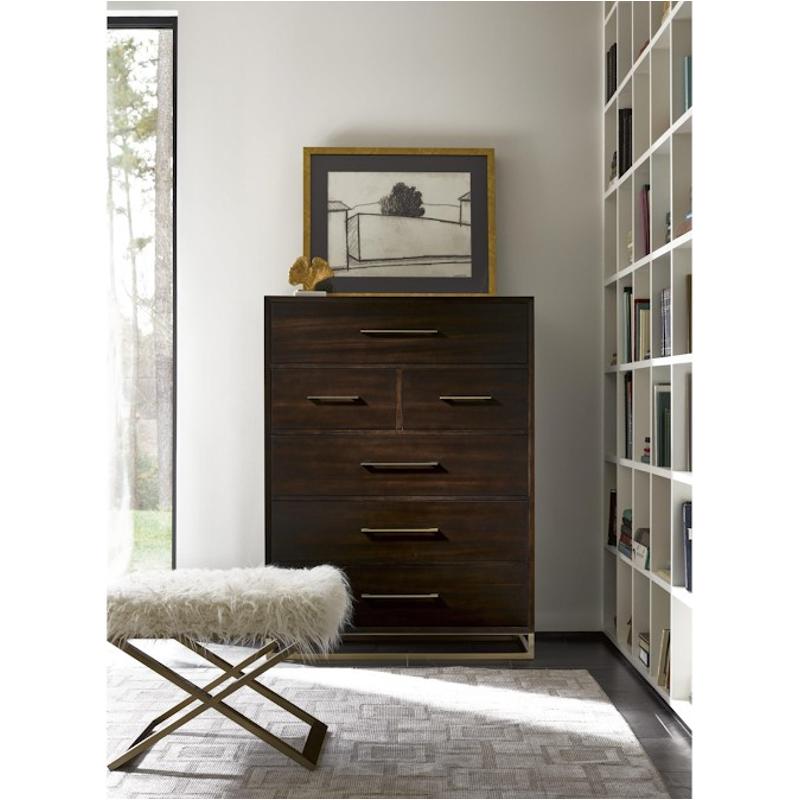 644150 Universal Furniture Modern Mahogany Bancroft Drawer Chest
