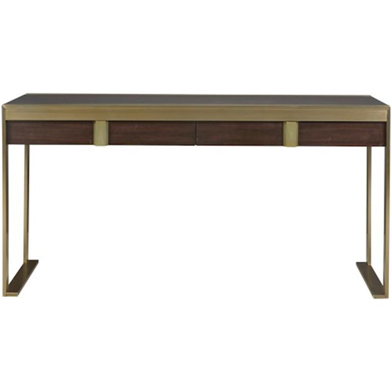 644803 Universal Furniture Modern Mahogany Hayworth Console Table