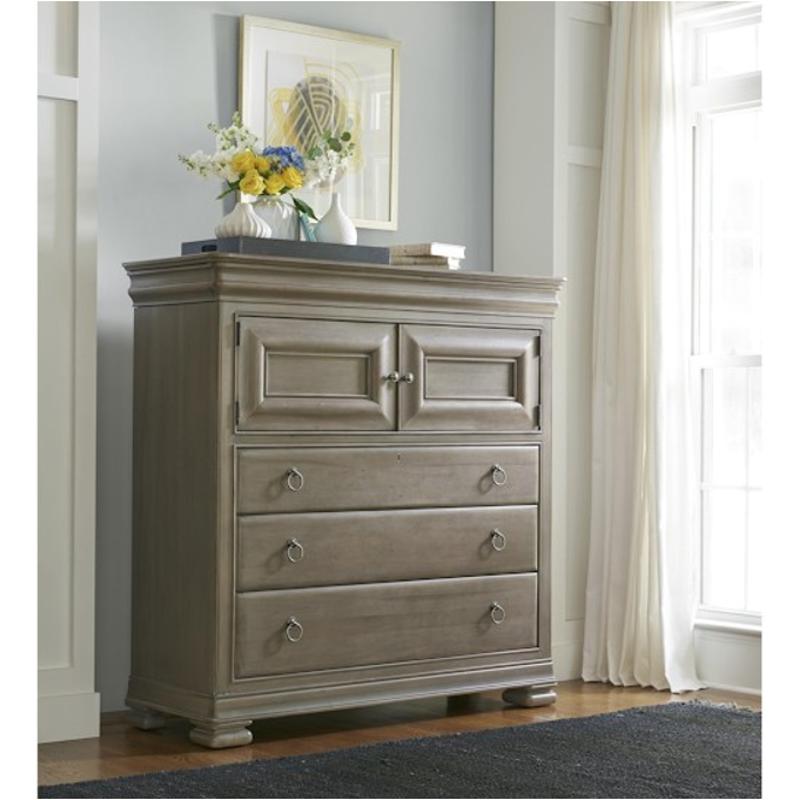 581a175 Universal Furniture Reprise Driftwood Dressing Chest