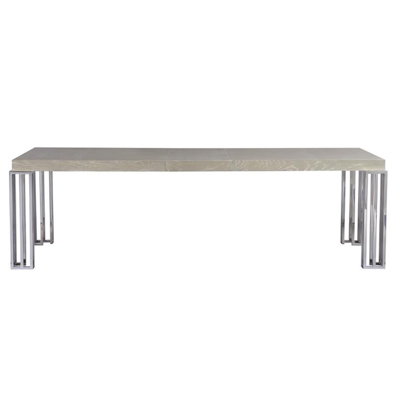 758653 Universal Furniture Zephyr Dining Table