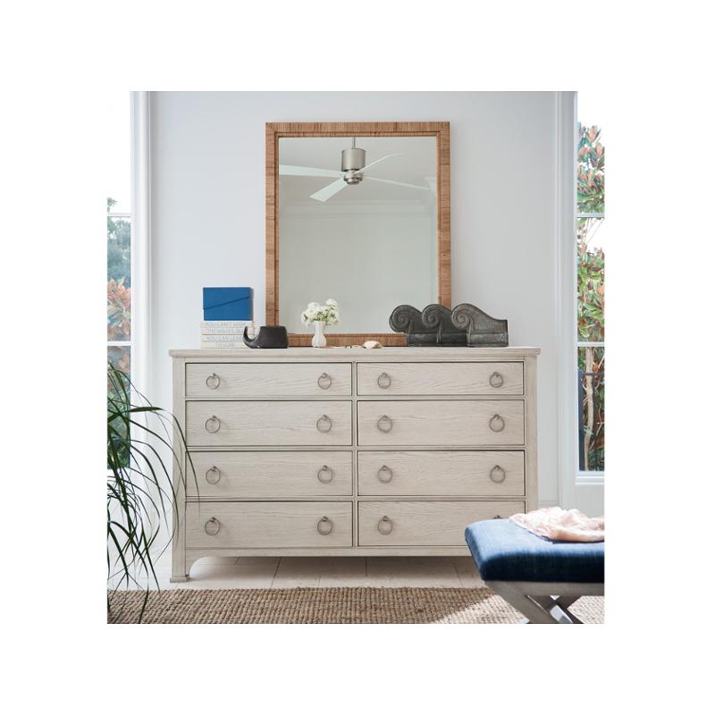 833040 Universal Furniture Escape Drawer Dresser
