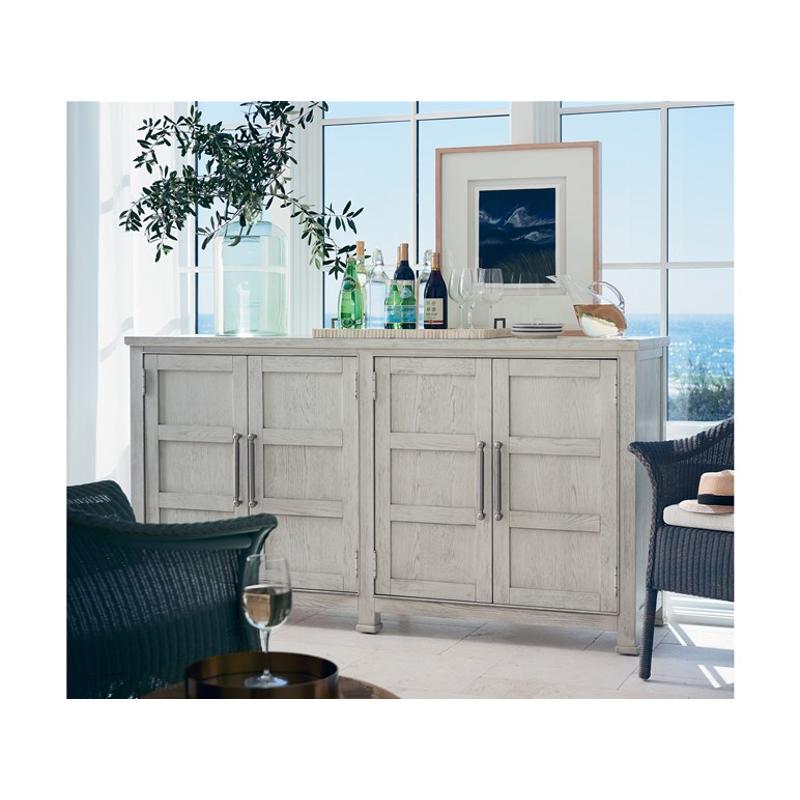 833679 Universal Furniture Escape Dining Room Credenza