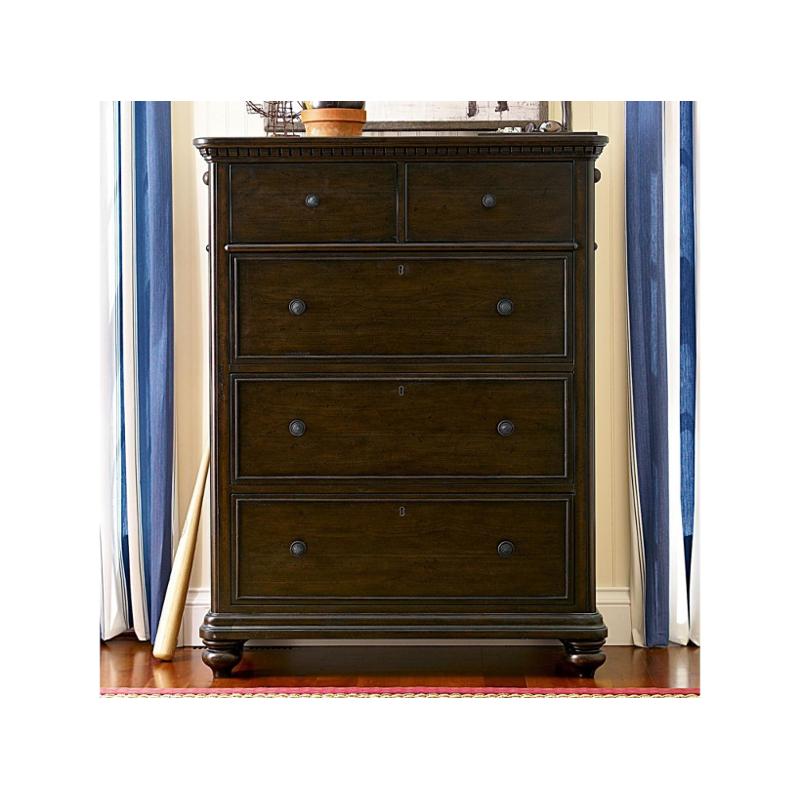 2391010 Universal Furniture Paula Deen Kids Guys Drawer Chest