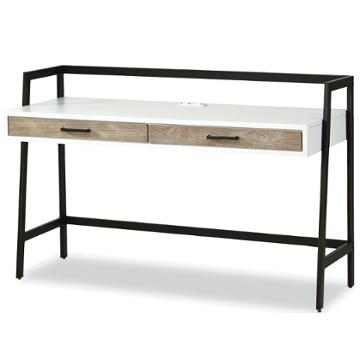 932813 Universal Furniture Recipe Writing Desk Tobacco