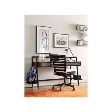 932813 Universal Furniture Recipe Writing Desk Tobacco