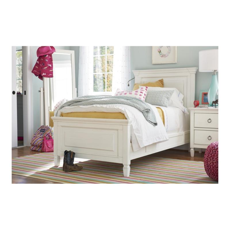 7987135 Universal Furniture Summer Hill Cotton Twin Reading Bed 7987135 Universal Furniture Summer Hill Cotton Kids Room Bed