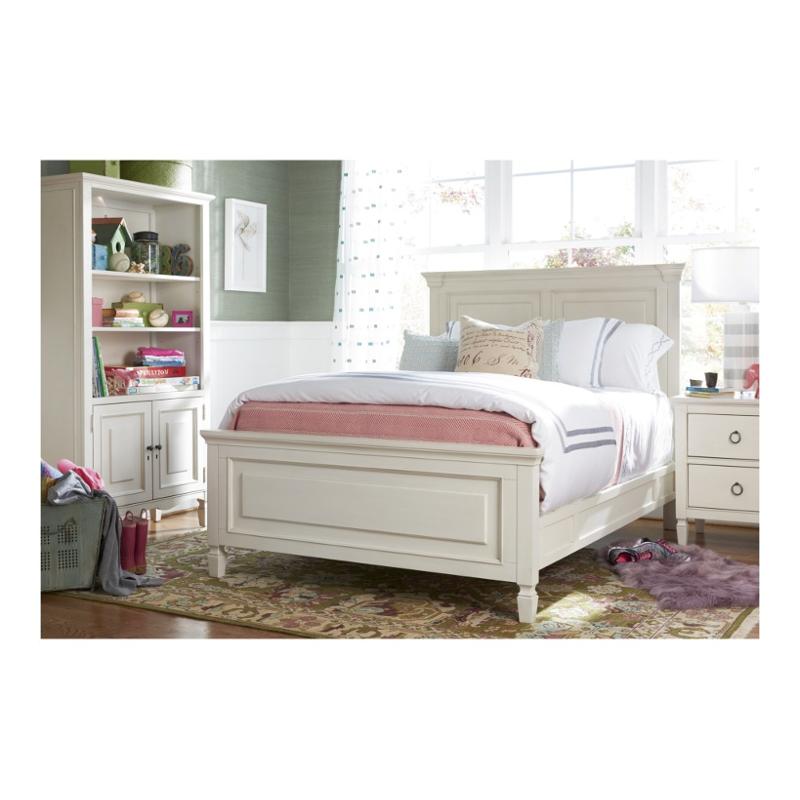 7987140 Universal Furniture Summer Hill Cotton Full Reading Bed 7987140 Universal Furniture Summer Hill Cotton Kids Room Bed