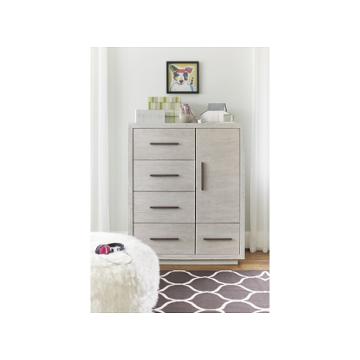 8361018 Universal Furniture Modern Spirit Kids Room Bookcase