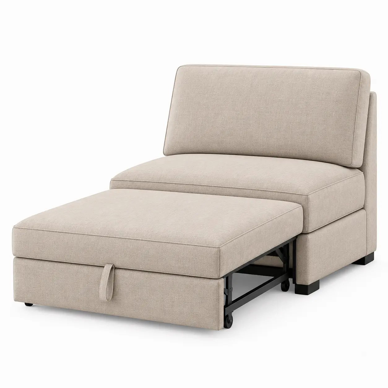Armless Sleeper