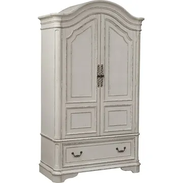 Rustic Style Armoire