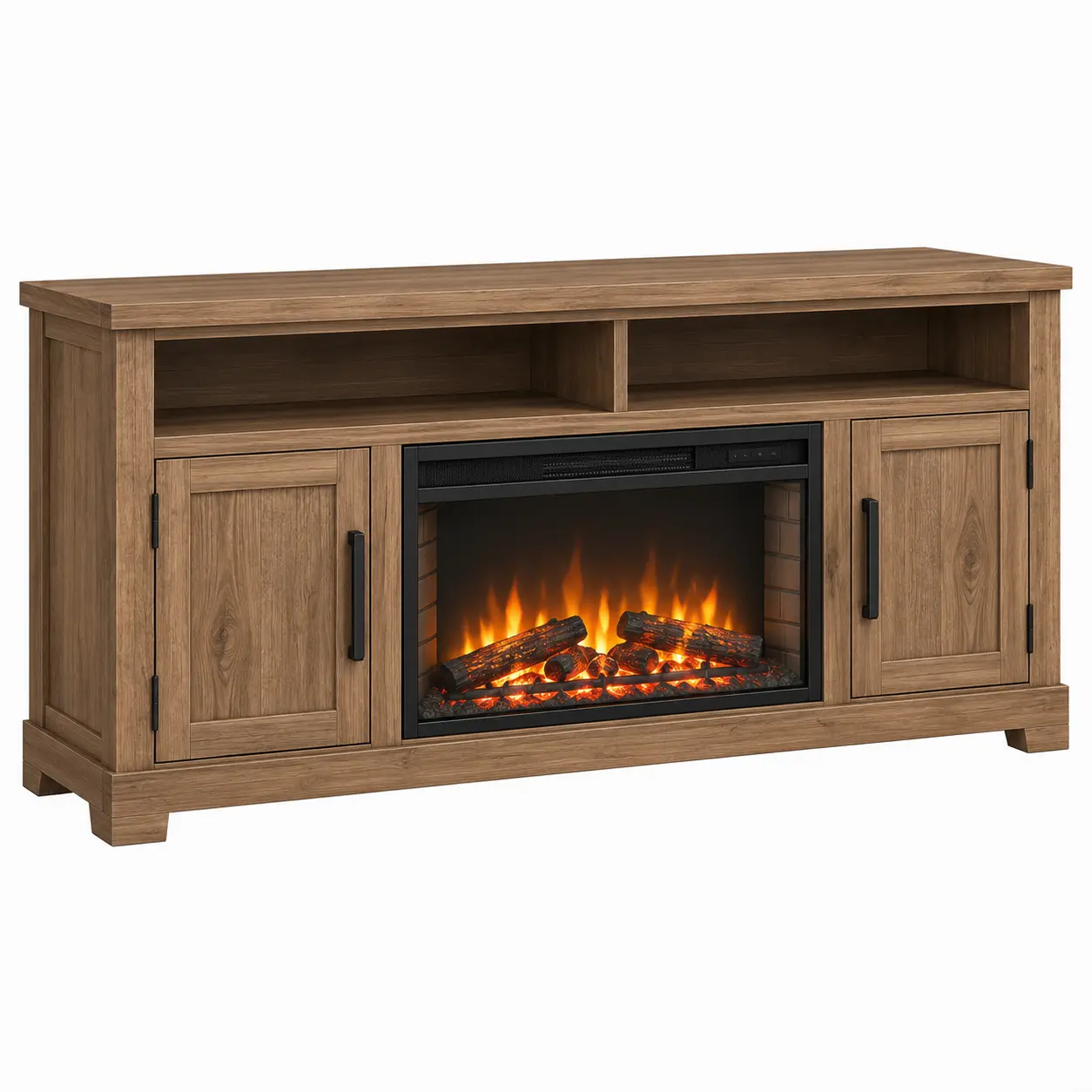 Fireplaces