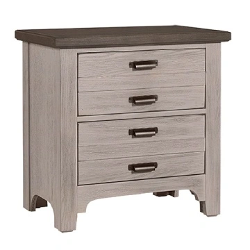 Farmhouse Style Nightstand