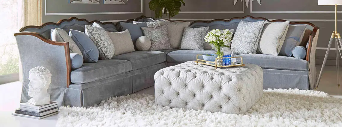 ART Furniture Sectionals