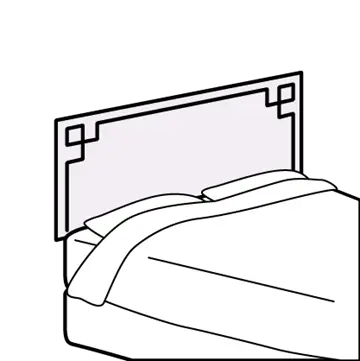 Panel Headboard