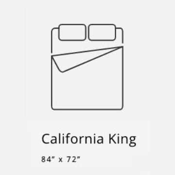 California King Size Bed