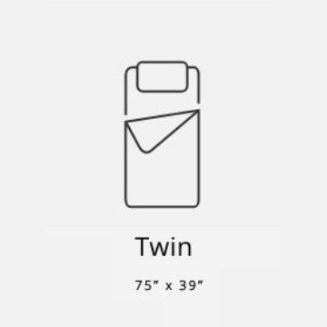 Twin Size Bed