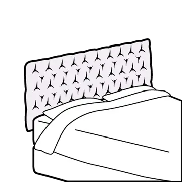 Tufted Headboard