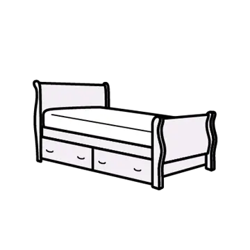 Trundle Bed