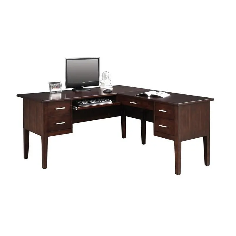  L Desks