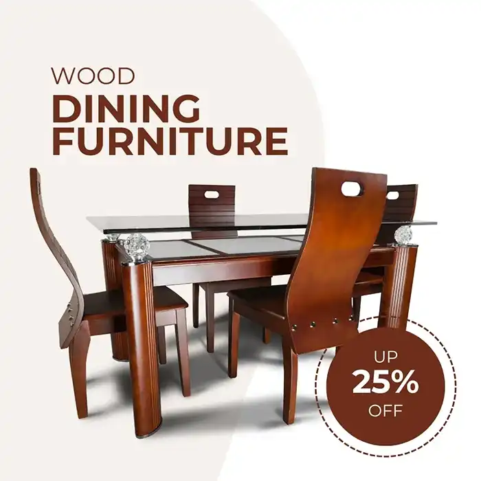 wood dining furniture