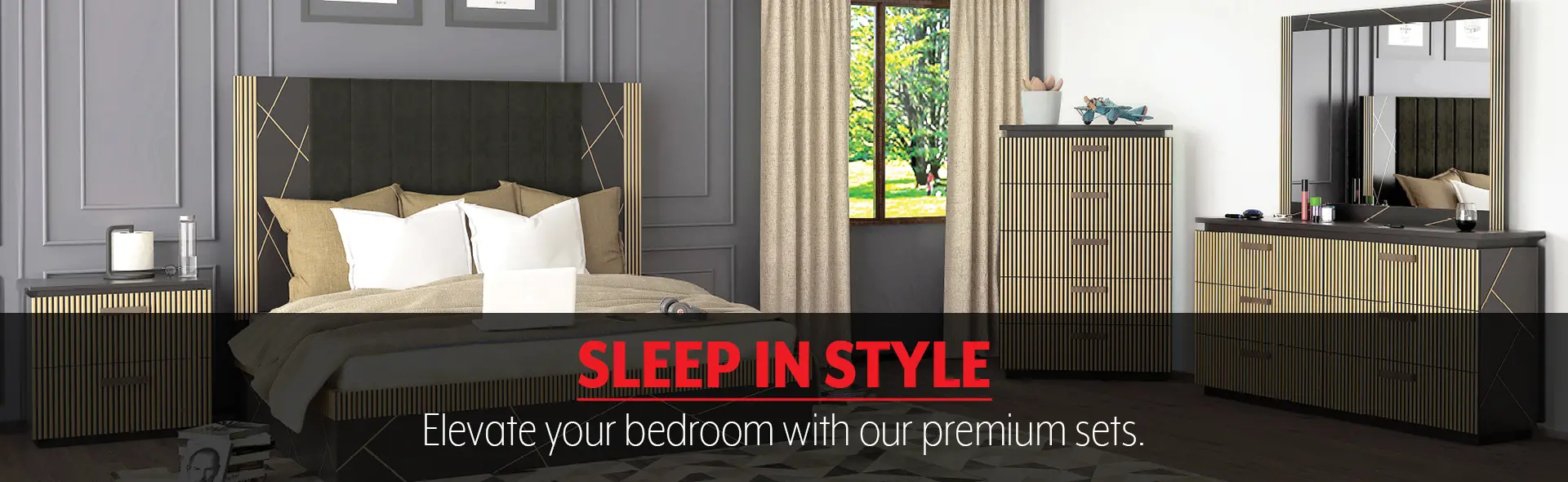 Galaxy Bedroom Furniture