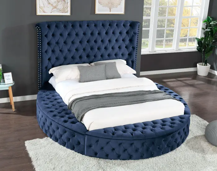 Galaxy Upholstered Beds