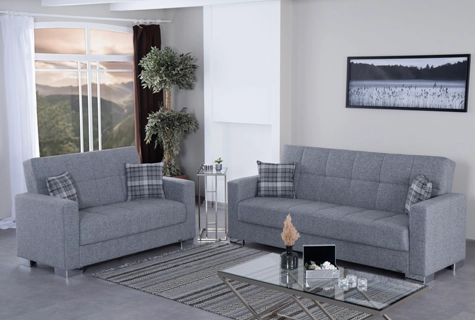 Armada Gray Collection by Kilim