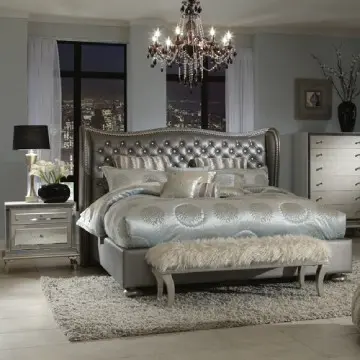 Aico Furniture Hollywood Swank Collections