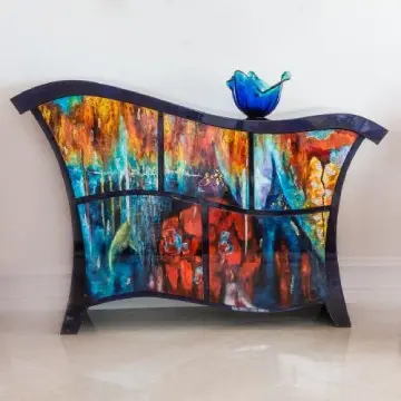 Aico Furniture Illusions Collections