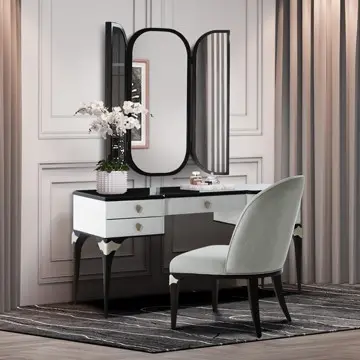 Aico Furniture Paris Chic Collections