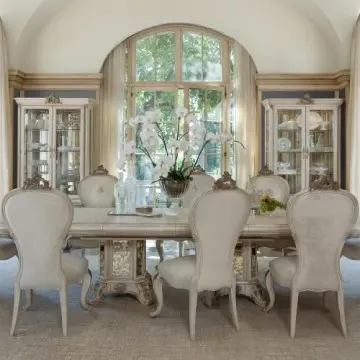 Aico Furniture Platine De Royale Champagne Collections