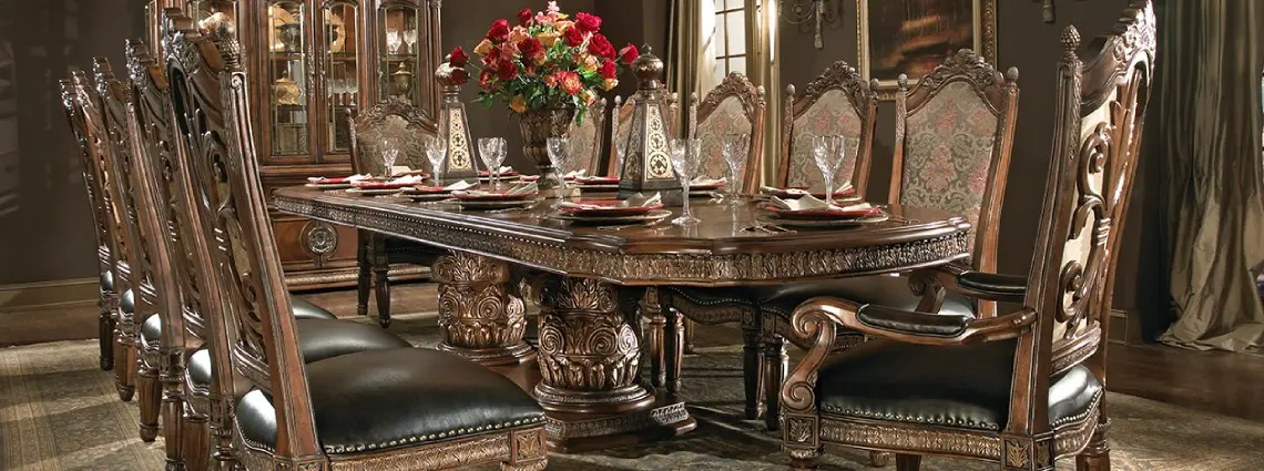 Aico Furniture - Dining Room Set