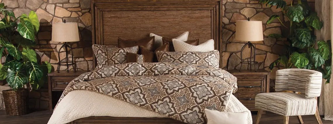 Aico Furniture- Bedroom Set