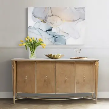 Aico Furniture Villa Cherie Caramel Collections