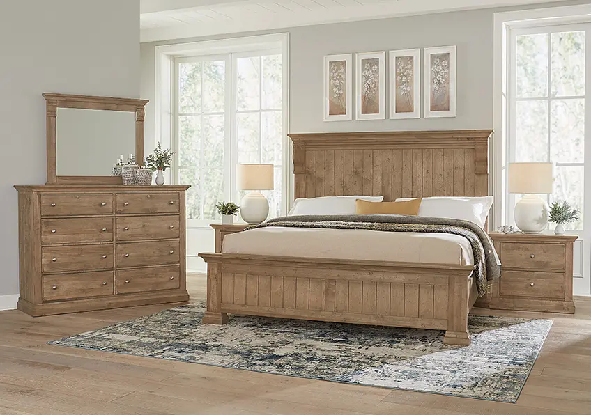 Vaughan Bassett Furniture Carlisle