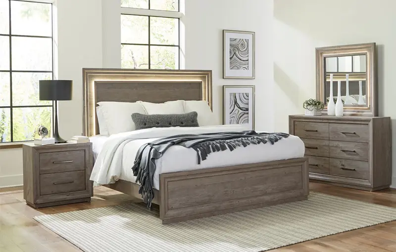 Liberty Furniture Bedrooms