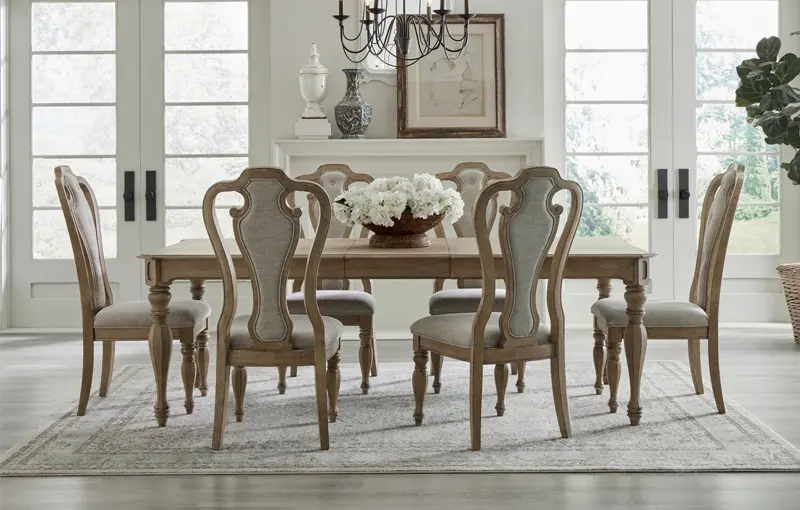 Liberty Furniture Dining Rooms